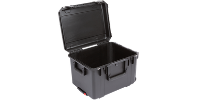 SKB SKB iSeries 2015-14 Waterproof Utility Case (Black, Empty) - Cases & Transport Accessories