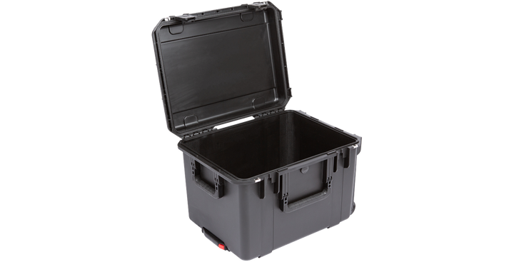 SKB SKB iSeries 2015-14 Waterproof Utility Case (Black, Empty) - Cases & Transport Accessories
