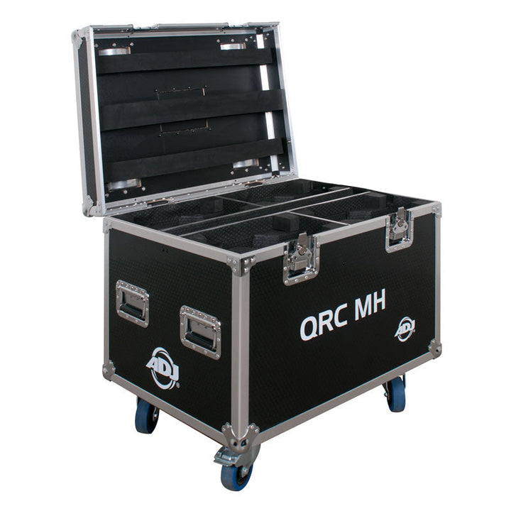 ADJ Flight Case for 4 Moving Heads