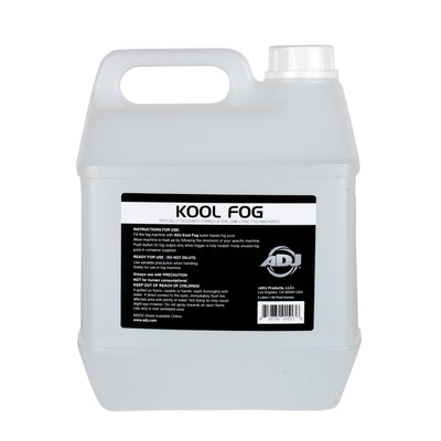 ADJ Low-Lying Fog Fluid - 1 Gallon
