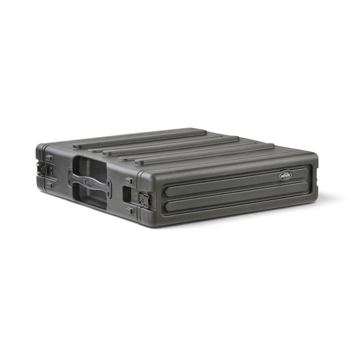 SKB SKB 1SKB-R2U 2U rSeries Rack (Black) - Cases & Transport Accessories
