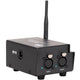 ADJ 2-Port Wireless Node with 5-Pin XLR & DMX