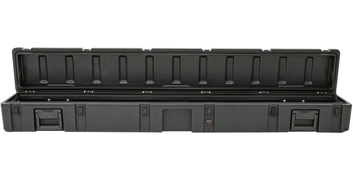 SKB SKB rSeries 7408-8 Case with Wheels (Black) - Cases & Transport Accessories