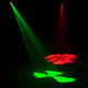 ADJ Moving Head with 100W CW LED