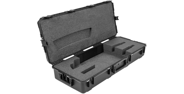 SKB SKB iSeries 4217-7 QSC KC12T KC-SP32 Case (Black, Pre-Cut Foam) - Cases & Transport Accessories