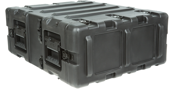 SKB SKB 3RR-3U20-22B rSeries 3U Shock Rack (Black) - Cases & Transport Accessories
