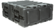 SKB SKB 3RR-3U20-22B rSeries 3U Shock Rack (Black) - Cases & Transport Accessories