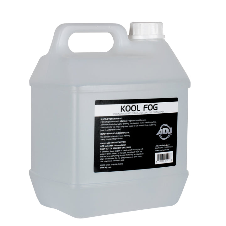 ADJ Low-Lying Fog Fluid - 1 Gallon
