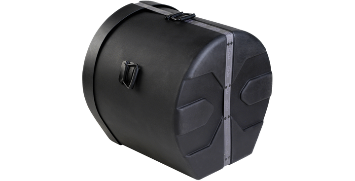 SKB SKB 1SKB-D1820 Bass Drum Case (Black) - Instrument Cases