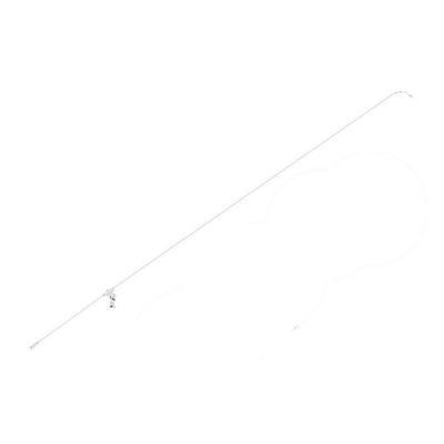 Audix MICROBOOM84W MicroBoom 84" Carbon Fiber Boom Arm - White