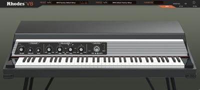 Rhodes Rhodes V8