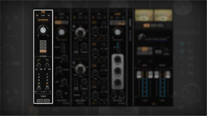 WAVES Waves Scheps Omni Channel 2