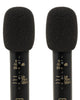Sontronics Sontronics STC-1S - Matched Stereo Pair of Condenser Microphones (Black)