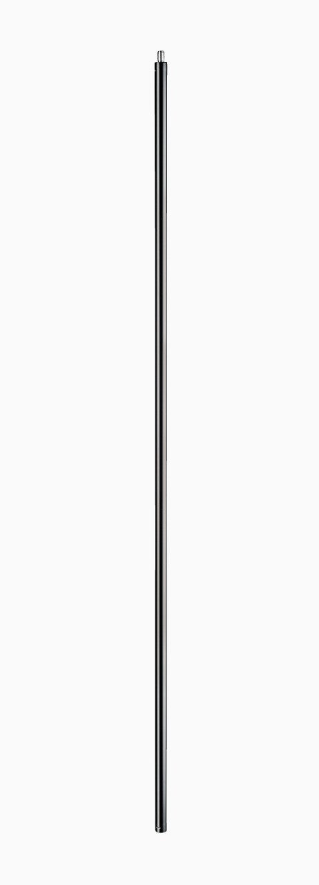 K&M K&M 20005 Black Microphone Extension Rod