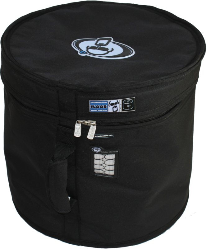 Protection Racket Floor Tom Case (13" x 13", Standard)