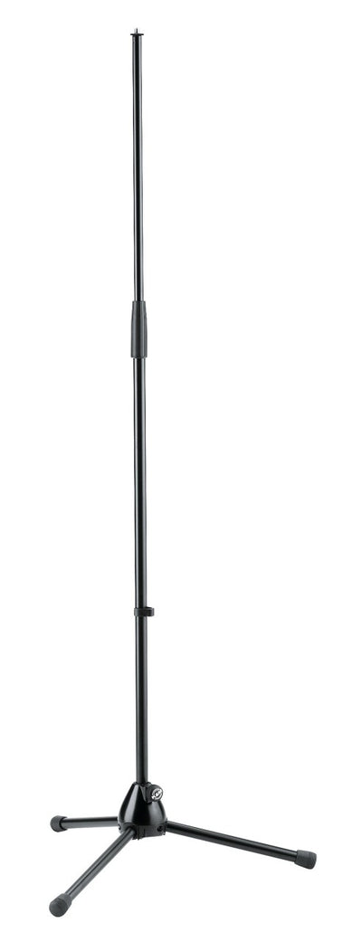 K&M K&M 201/2 Black Microphone Stand