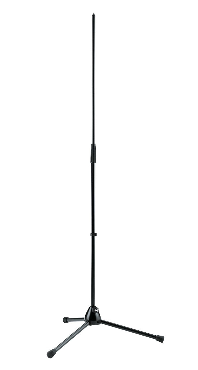 K&M K&M 201A/2 Chrome Microphone Stand