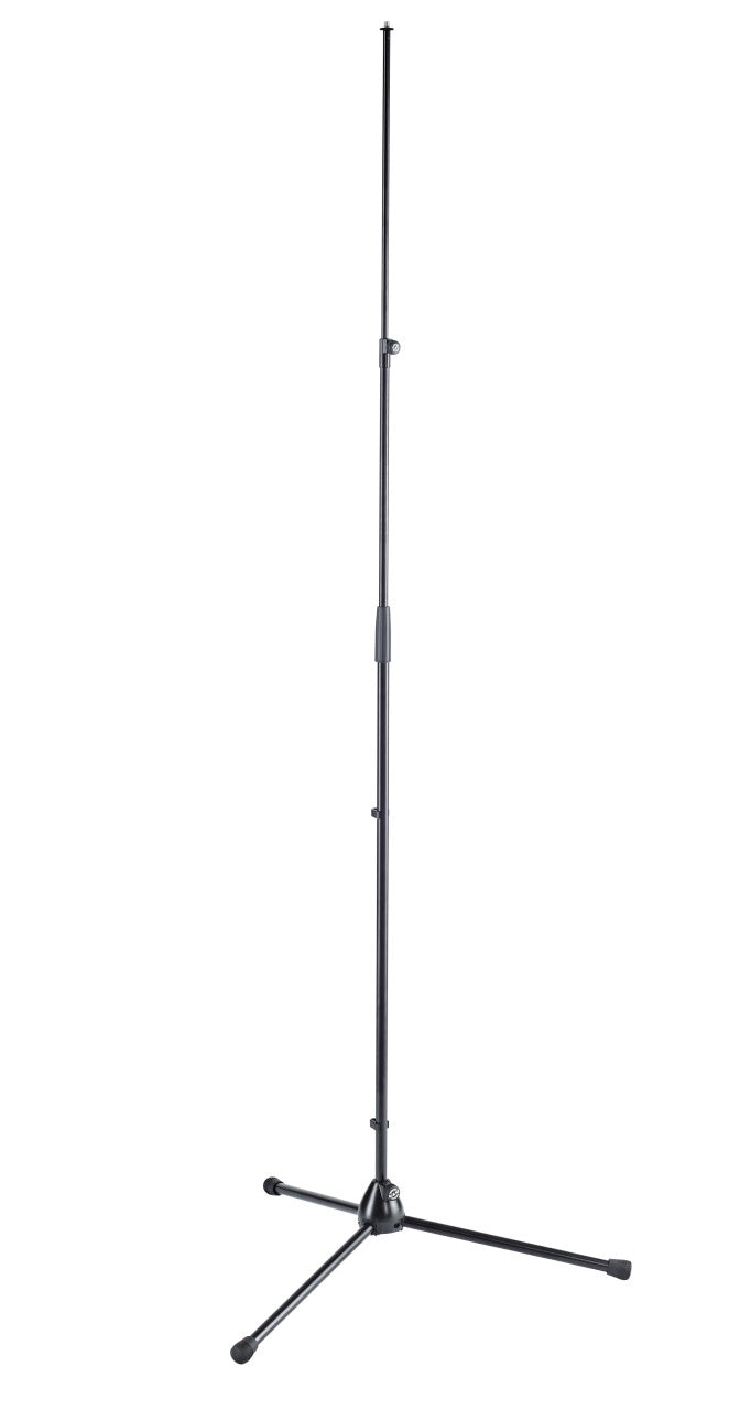 K&M K&M 20150 Black Microphone Stand