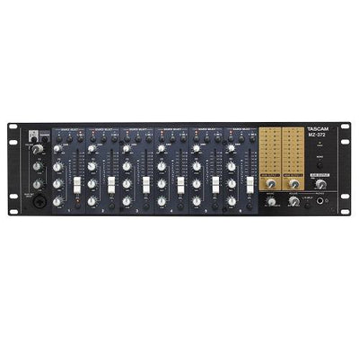 Tascam MZ-372 2-Zone Mixer W/Sub Output