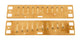 Lee Oskar Lee Oskar Melody Maker Replacement Reed Plates (Eb)