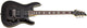 Schecter Omen Extreme-FR Electric Guitar (See-Thru Black)