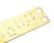 Lee Oskar Lee Oskar Harmonic Minor Replacement Reed Plates (B Minor)