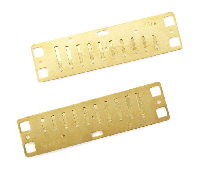 Lee Oskar Lee Oskar Harmonic Minor Replacement Reed Plates (F# Minor)