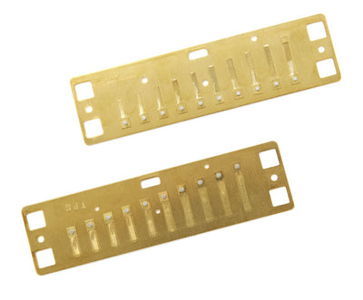 Lee Oskar Lee Oskar Harmonic Minor Replacement Reed Plates (F# Minor)