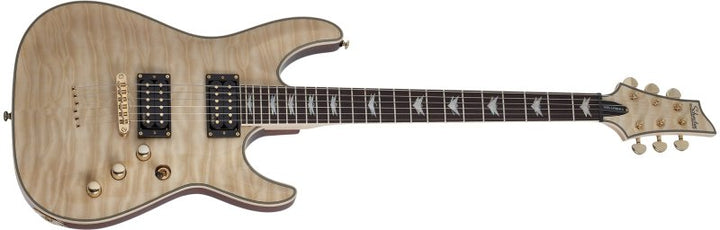 Schecter Omen Extreme-6 Electric Guitar (Gloss Natural)