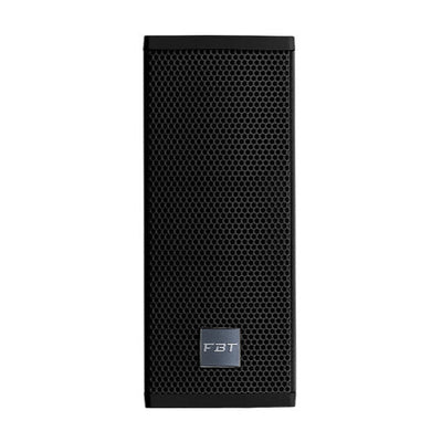 FBT CLA 203T 2-Way Passive Line Array Column (Black) - 2x3”