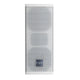 FBT CLA 203T 2-Way Passive Line Array Column (White) - 2x3”