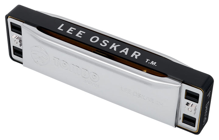 Lee Oskar Lee Oskar Melody Maker Diatonic Harmonica (High C)