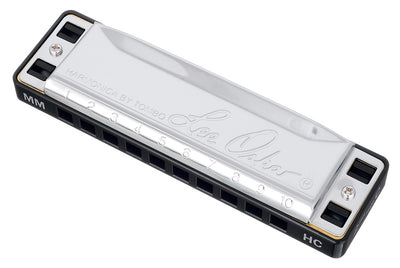 Lee Oskar Lee Oskar Melody Maker Diatonic Harmonica (High C)