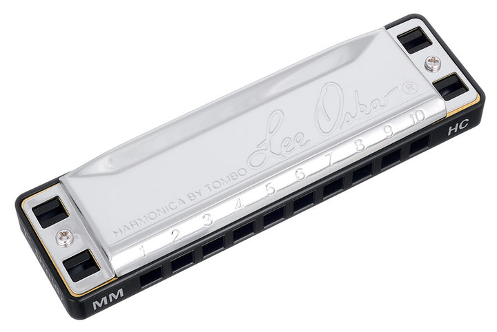 Lee Oskar Lee Oskar Melody Maker Diatonic Harmonica (High C)