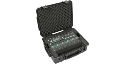 SKB SKB iSeries 2015-7 Kemper Profiler Stage Case (Black / Pre-Cut) - Cases & Transport Accessories