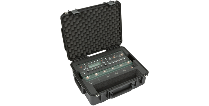 SKB SKB iSeries 2015-7 Kemper Profiler Stage Case (Black / Pre-Cut) - Cases & Transport Accessories
