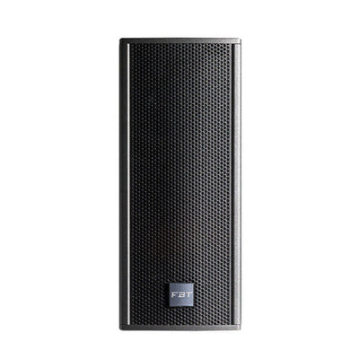 FBT CLA 204T 2-Way Passive Line Array Column (Black) - 2x4"