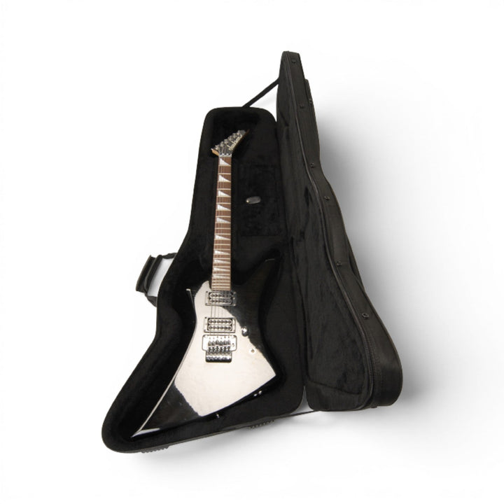 SKB SKB 1SKB-SC63 Explorer / Firebird Guitar Soft Case (Black) - Instrument Cases