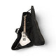 SKB SKB 1SKB-SC63 Explorer / Firebird Guitar Soft Case (Black) - Instrument Cases