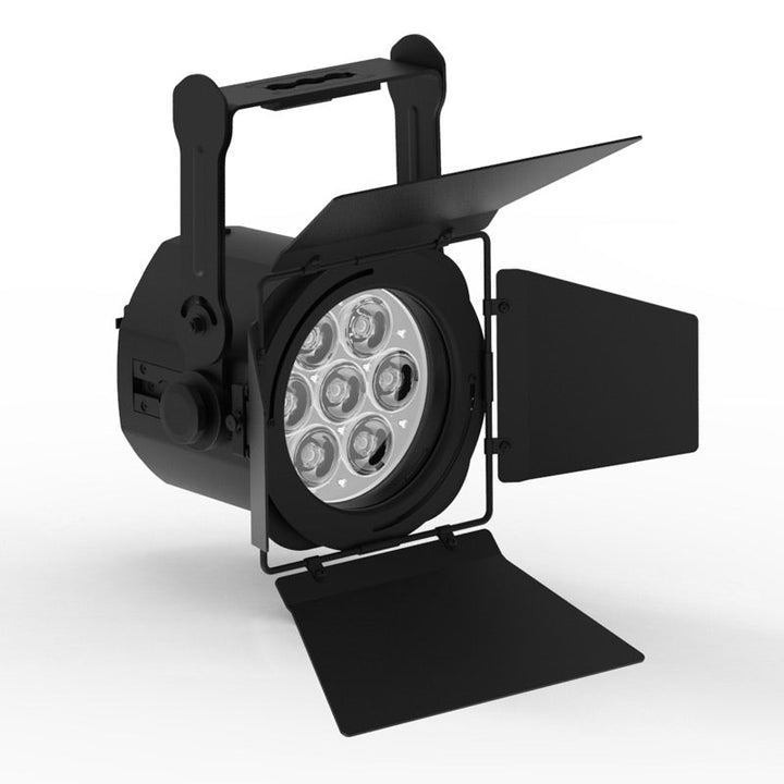 ADJ PAR Fixture (Battery) - IP65 with 7 x 20W HEX RGBAL+UV LED