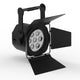 ADJ PAR Fixture (Battery) - IP65 with 7 x 20W HEX RGBAL+UV LED