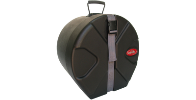 SKB SKB 1SKB-D0812 8 x 12 Tom Case (Black) - Cases & Transport Accessories