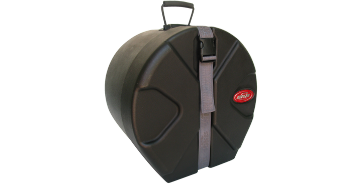 SKB SKB 1SKB-D0812 8 x 12 Tom Case (Black) - Cases & Transport Accessories