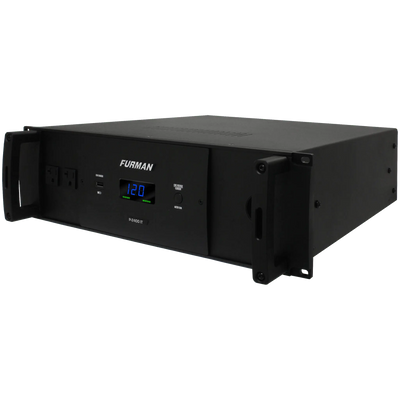 Furman 20A Balanced Power Isolation Transformer with SMP/LiFT/EVS