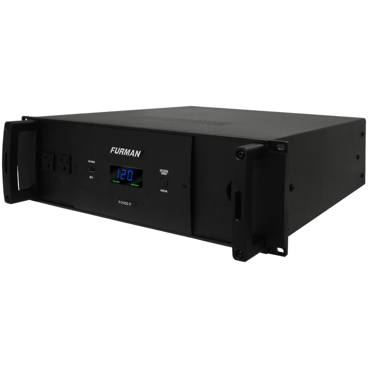Furman 20A Balanced Power Isolation Transformer with SMP/LiFT/EVS