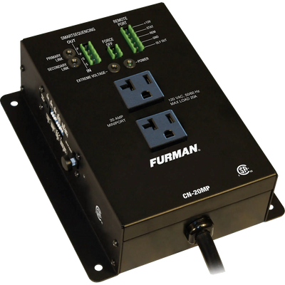 Furman Contractor Series CN-20MP MiniPort