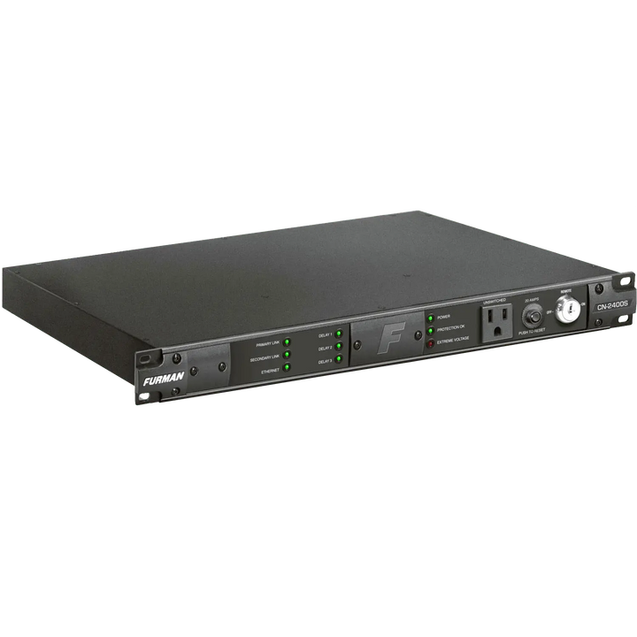 Furman 20A Bidirectional Sequencer with SmartSequencing/SMP/LiFT