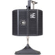SE Electronics GUITARF Portable Isolation Filter for Dual Micing of Guitar Amplifiers – three-quarter left view