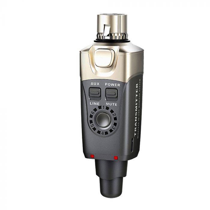 Xvive XVIVE-U4T Wireless In-Ear Transmitter - Headphones