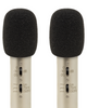 Sontronics Sontronics STC-1S - Matched Stereo Pair of Condenser Microphones (Silver)